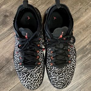 Jordan training shoes